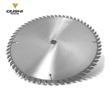 TCT Circular Saw Blade for Cutting Aluminum